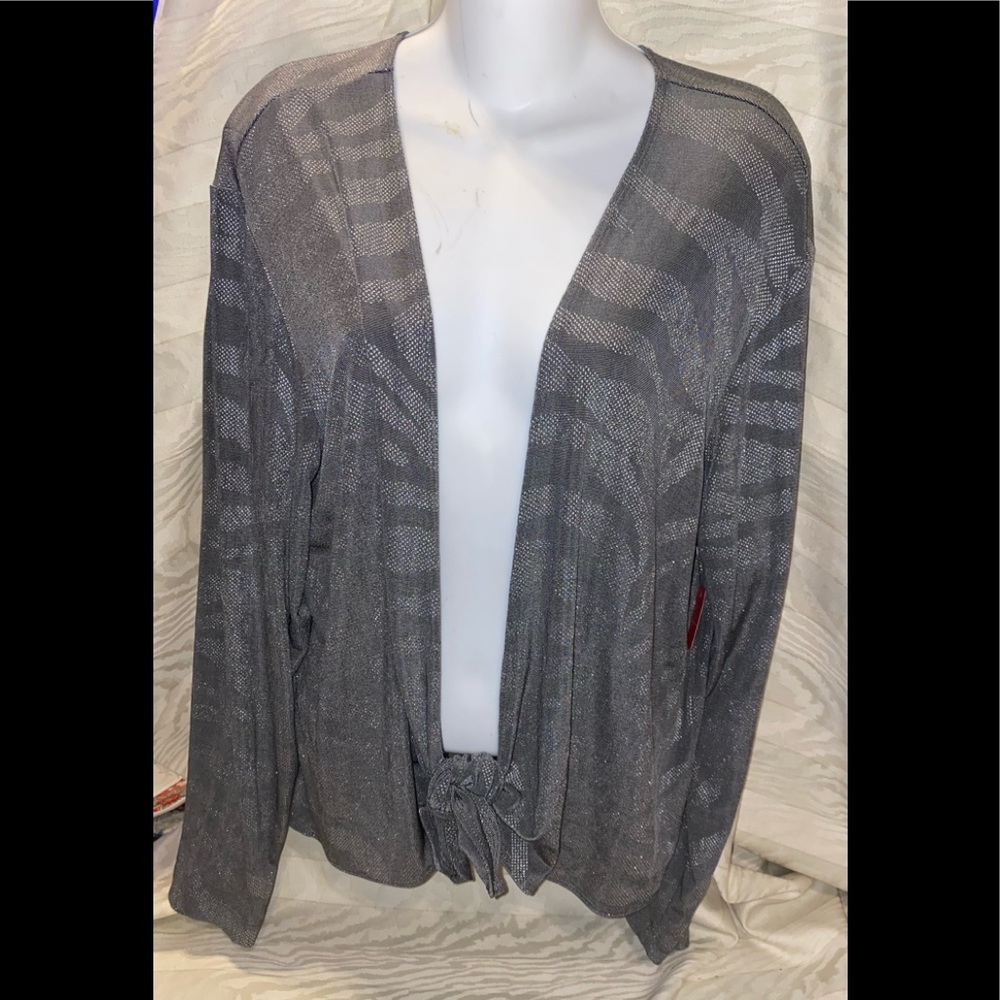 Chico’s cardigan